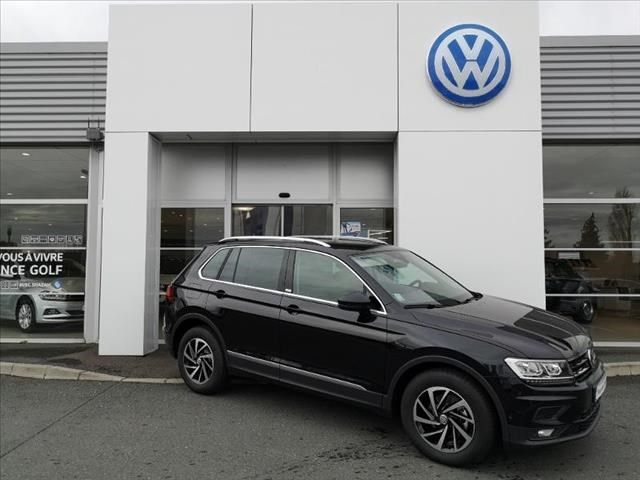 Volkswagen TIGUAN 2.0 TDI 150 CONNECT DSG  Occasion