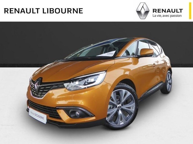 RENAULT Scenic Scenic TCe 140 Energy Intens  Occasion