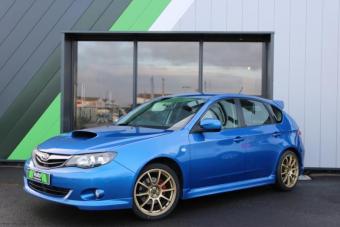 Subaru Impreza 2.0 D Boxer Diesel Sport d'occasion