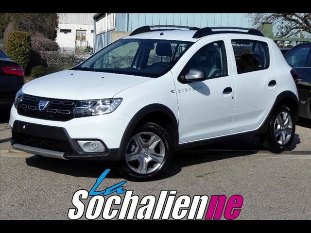 Dacia Sandero  TCE 90CH STEPWAY+CAMÉRA RECUL+ROUE