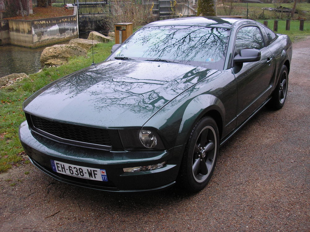 FORD Mustang Fastback 2.3 EcoBoost 317