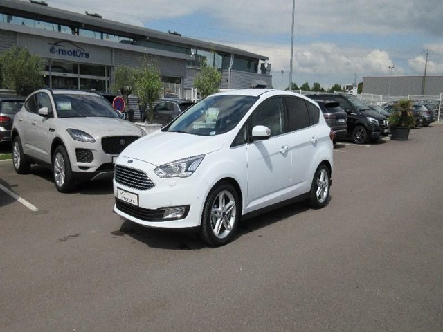 FORD C-Max Trend Tdci 120 S Et S Powershift  Occasion