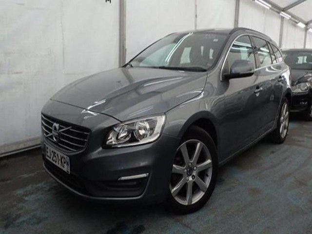 VOLVO V60 Momentum D Stop Et Start + Gps  Occasion