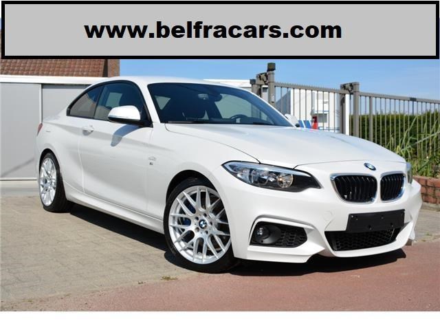 BMW 220a 184ch M Sport Jts Occasion