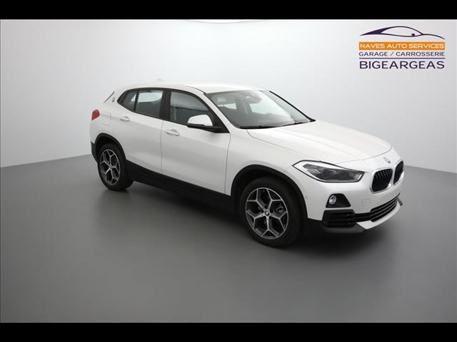 BMW X2 F39 sDrive 18d 150 ch BVA8 Lounge Plus  Occasion