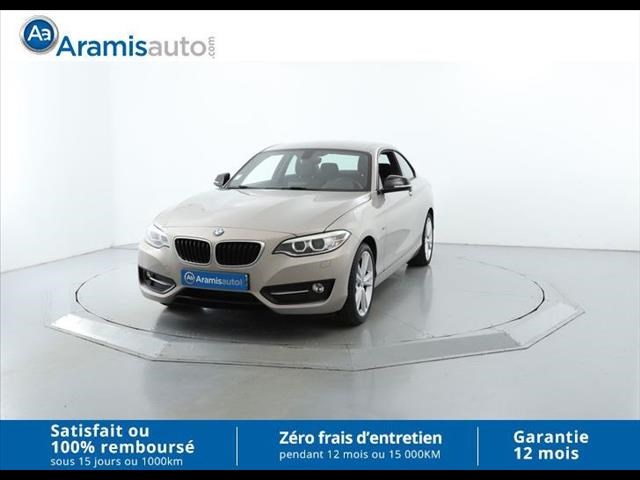 BMW d 143 ch  Occasion
