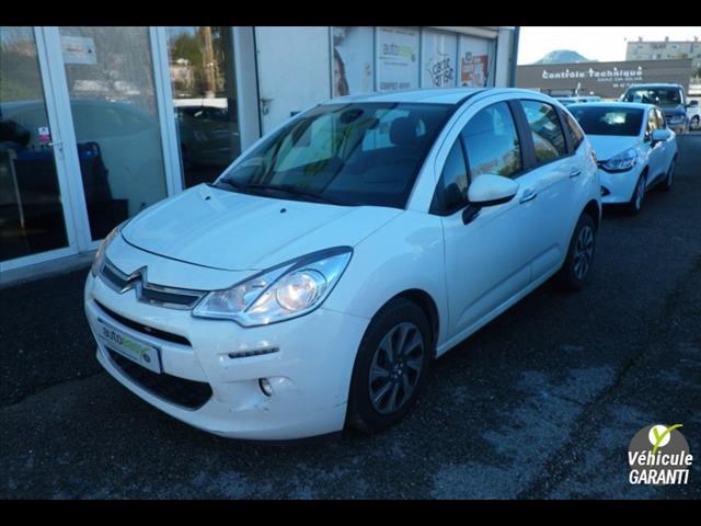 Citroen C3 1.4 HDi 68 Airdream 2 places  Occasion