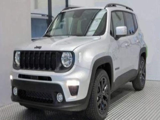 JEEP Renegade Brooklyn Edition Gse T Occasion