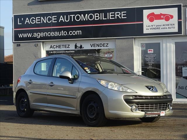 Peugeot  HDi 110 Griffe 5p  Occasion