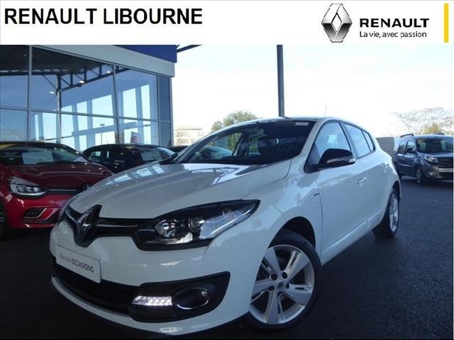 Renault Megane iii berline MÚgane III dCi 110 Energy eco2