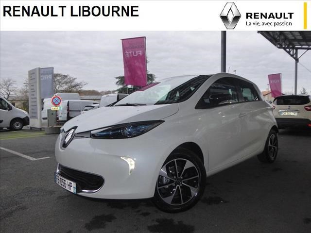 Renault Zoe R90 Intens  Occasion