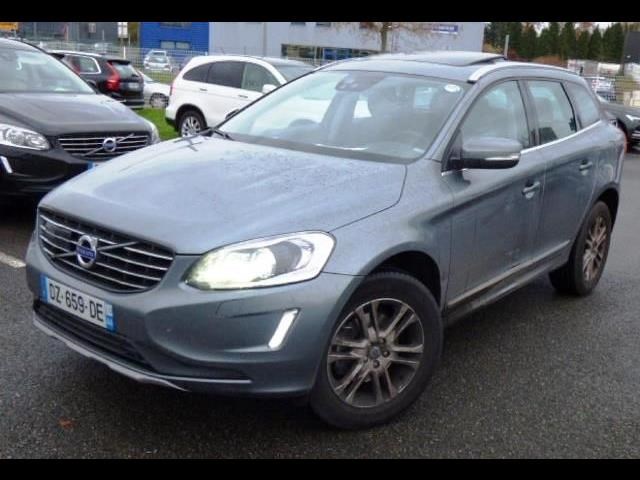 Volvo Xc60 XC60 D ch Xénium Geartronic A  Occasion