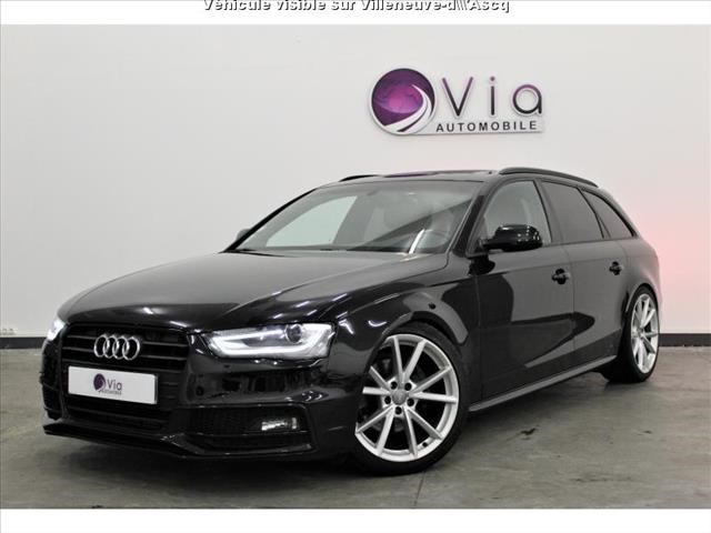 Audi A4 Avant 3.0 V6 TDI 245 S-tronic Sline  Occasion