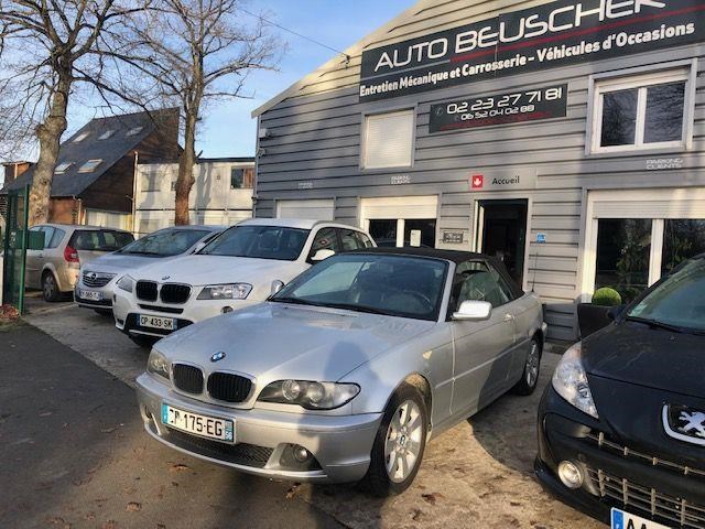 BMW 320 (E46) CD 150CH PREFERENCE LUXE  Occasion
