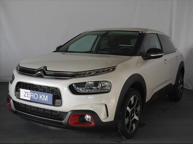 Citroen C4 cactus PURETECH 110CH S&S SHINE E