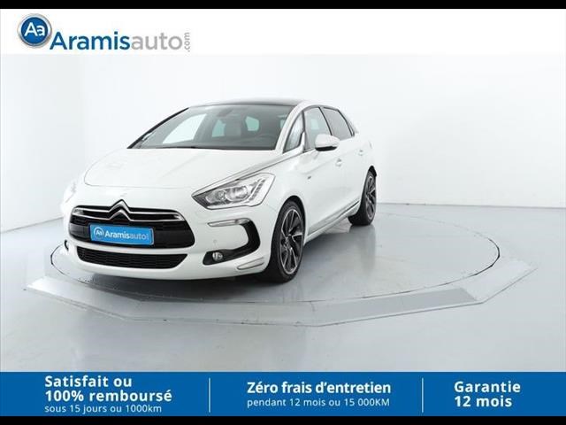 DS DS5 2.0 HDi 163 AUTO  Occasion