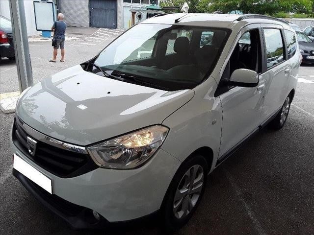 Dacia Lodgy 1.5 dCI 110 LAUREATE 5PL  Occasion