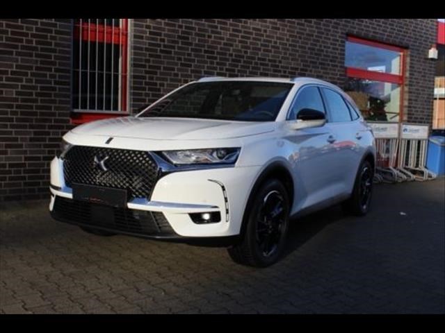 Ds DS 7 CROSSBACK BLUEHDI 130 CHIC  Occasion
