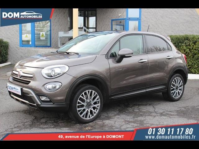 Fiat 500X 1.4 MAIR 170 CROSS+ 4X4 AT Occasion