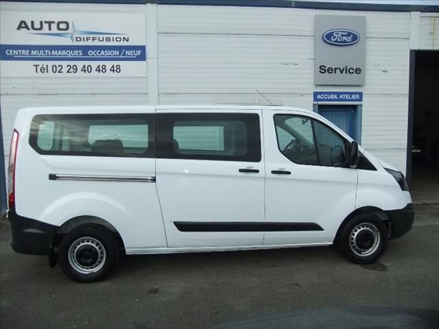 Ford Transit custom kombi 300 L1H1 2.2 TDCI 100CV 