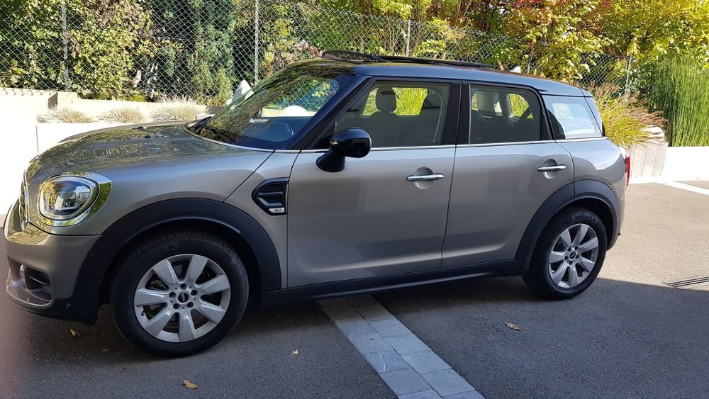 MINI Mini Countryman 136 ch Cooper Chili