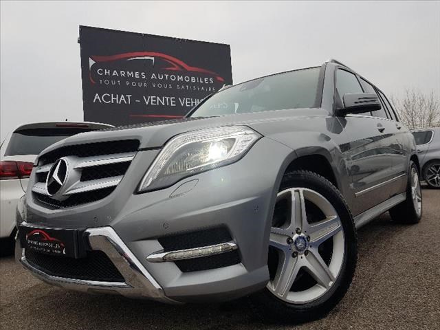 Mercedes-benz Classe glk (X CDI BUSINESS EXECUTIVE