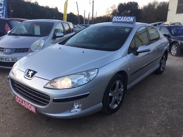 Peugeot 407 HDI 2L 136CH EXECUTIVE  Occasion