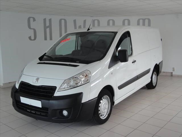 Peugeot Expert FOURGON TOLE 229 L2H1 2.0 HDI 125 FAP PACK