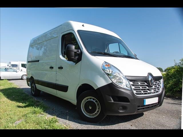 Renault Master L2H dCi 130 ch Grand  Occasion