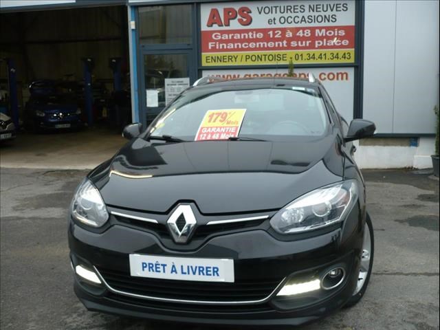 Renault Megane classic 3 DCI 110 CV ENNERGY LIMITED E 