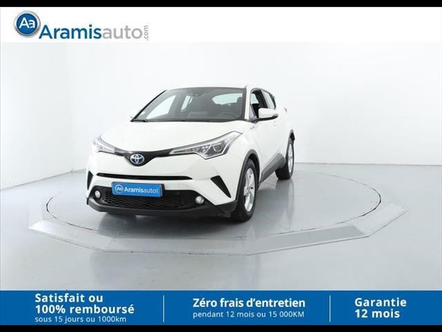 TOYOTA C-HR 1.2 T 116 ACTIVE 2WD  Occasion