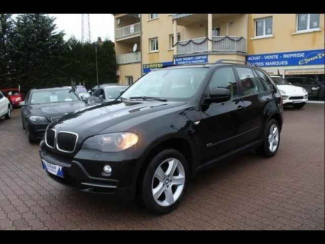 BMW X5 (EDA 235CH LUXE 7PLACES  Occasion