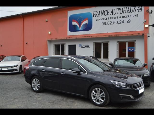 Peugeot 508 sw 2.0 BLUEHDI 150 CH FAP ALLURE  Occasion