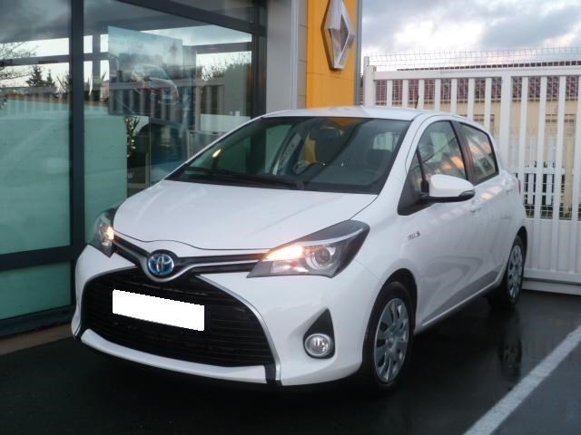 Toyota YARIS 100H FRANCE BUSINESS 5P  Occasion