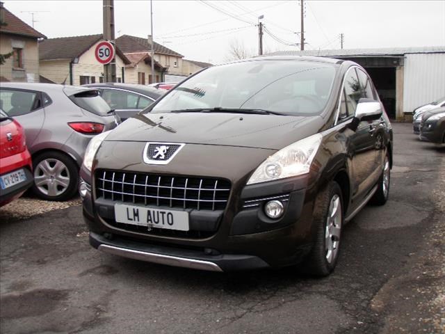 Peugeot  HDI 110 FAP PREMIUM PACK BV Occasion