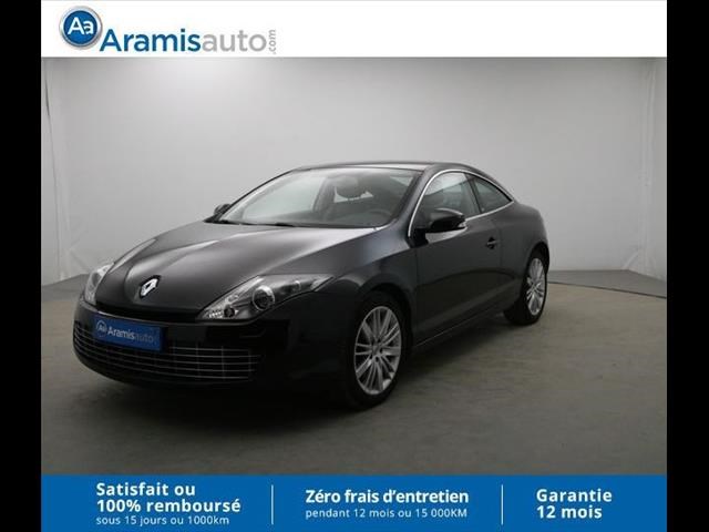 RENAULT Laguna Coupé 2.0 dCi 180 BVM Occasion