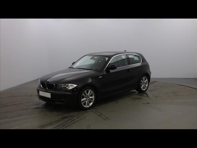 BMW SÉRIE D 204 LUXE 3P  Occasion