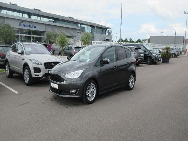 FORD C-Max Titanium Tdci 150 S Et S Powershift  Occasion