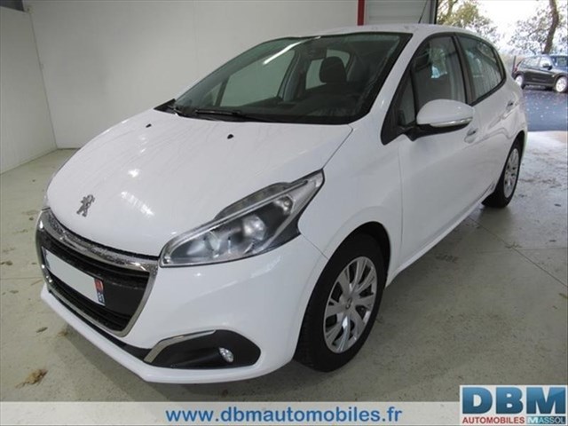 PEUGEOT 208 Active 1.4 HDI 70ch  Occasion