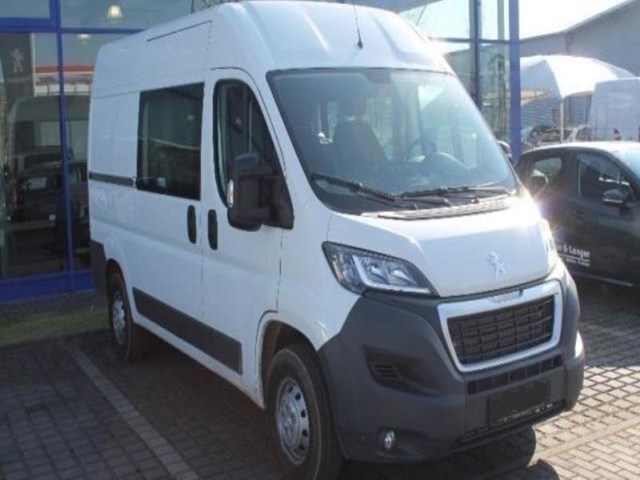 PEUGEOT Boxer Boxer Ca 435 L4h2 Bluehdi  Occasion