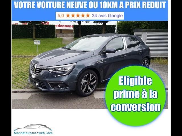 Renault Megane iv TCE 130 INTENS BOSE 1KM  Occasion