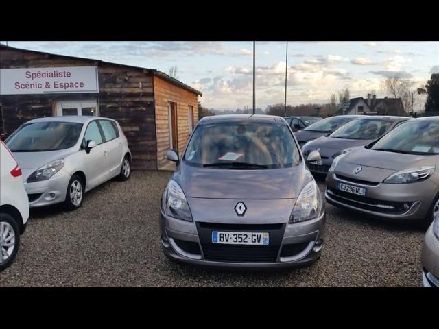 Renault Scenic iii 1.6 DCI 130CH ENERGY 15TH  Occasion