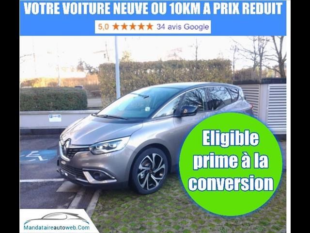 Renault Scenic iv DCI 110 INTENS 1KM + BOSE + TETE HAUTE