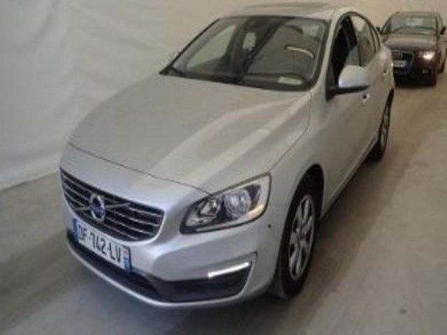 VOLVO S60 D Powershift Stop Et Start + Gps 