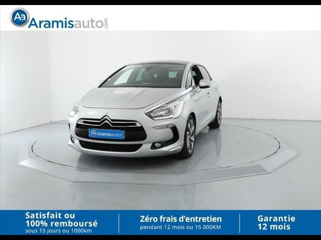 DS DS5 2.0 HDI160 EXECUTIVE  Occasion