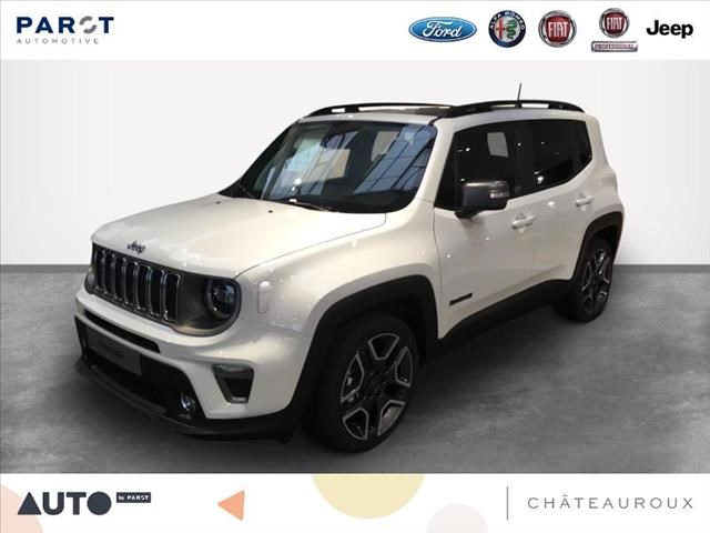 Jeep RENEGADE 1.0 GSE T LIMITED  Occasion