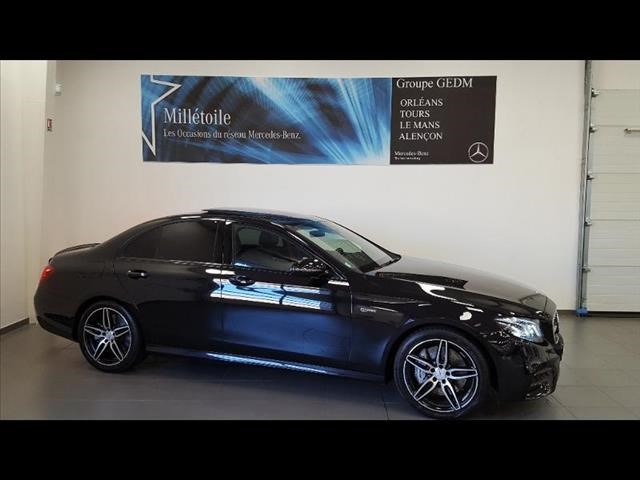 Mercedes-benz CLASSE E 43 AMG 401CH 4M 9GTRO  Occasion