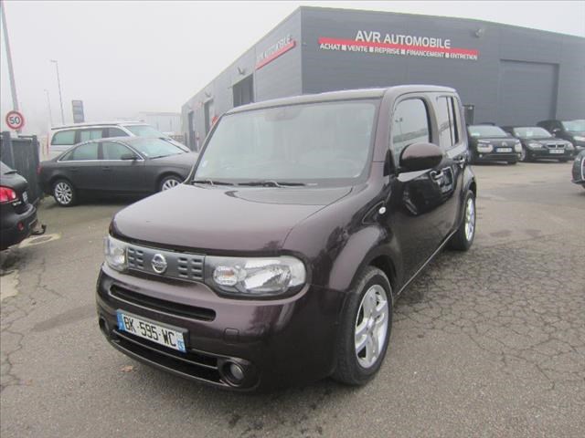Nissan CUBE 1.5 DCI 110 CONNECT EDITION  Occasion