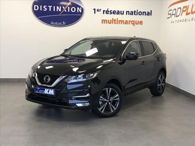 Nissan Qashqai 1.2 DIG-T 115CH N-CONNECTA COLD PACK 