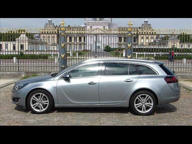 Opel INSIGNIA SP TOURER 2.0 CDTI 163 COSMO PACK AUTO 